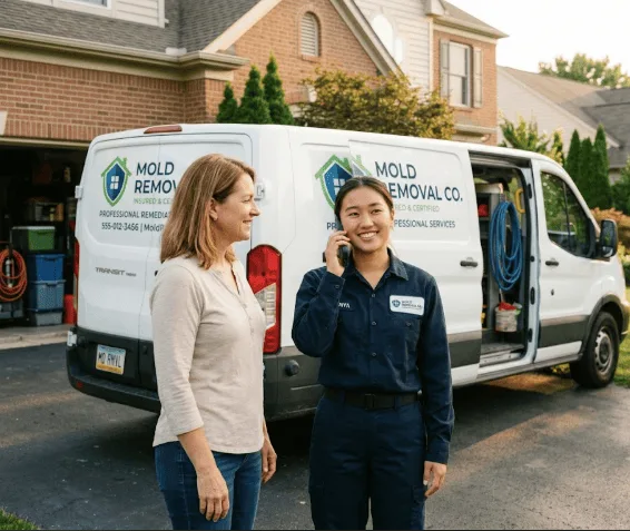Crawlspace Mold Remediation Bryson, TX FAQs