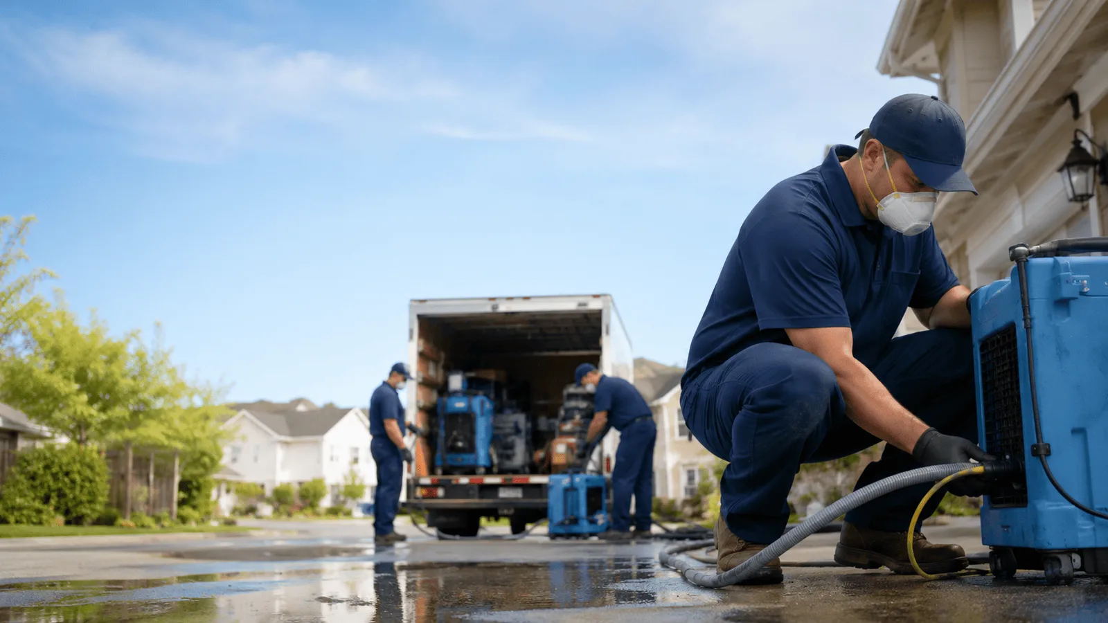 Trusted residential crawlspace mold remediation services in Bryson, TX